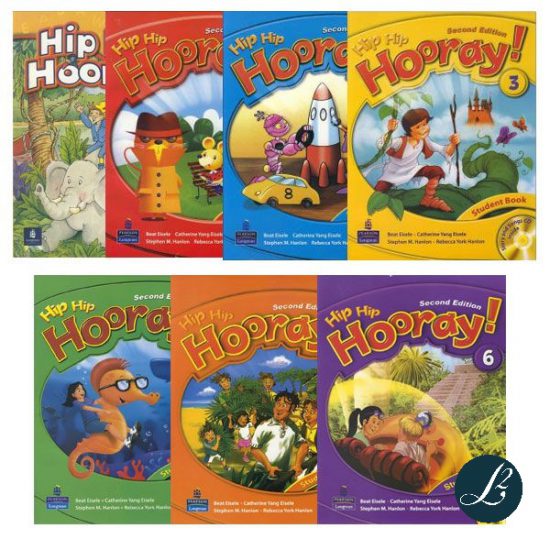 Hip Hip Hooray Book Series فروشگاه اینترنتی نشر التو 8058