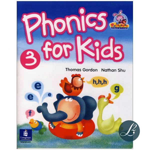 Phonics for Kids 3