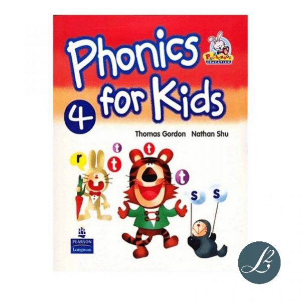 Phonics for Kids 4