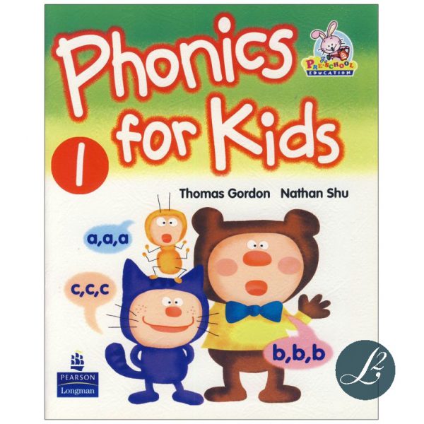 phonics For Kids 1