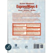 Activity Workbook ExpressWays 4 back 768x768 1