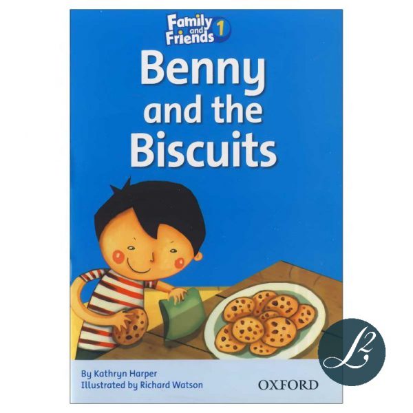 Benny and Biscuits 768x768 1
