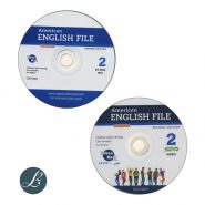 American English file 2 cd 768x768 1