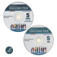 American English file 5 cd 768x768 1