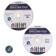 American English file Starter cd 768x768 1