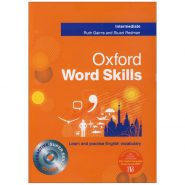 oxford word skills intermediate