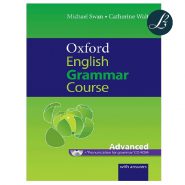 Oxford English Grammar Course advanced