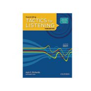 Expanding Tactics for Listening 3rd Edition