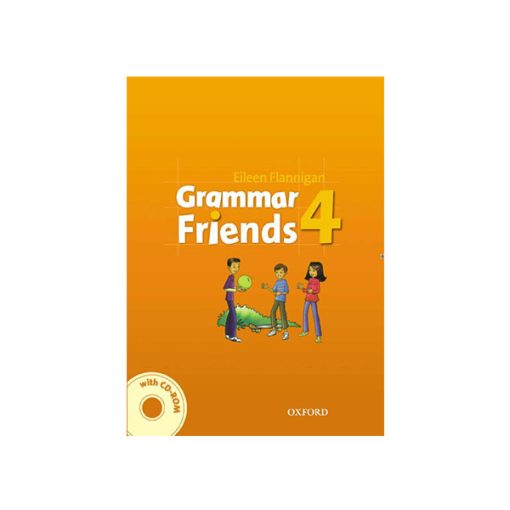 21 Grammar Friends 4