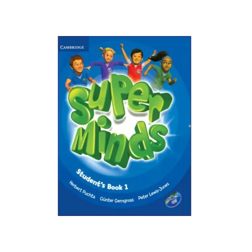 Super Minds 1 Student Book 510x510 1