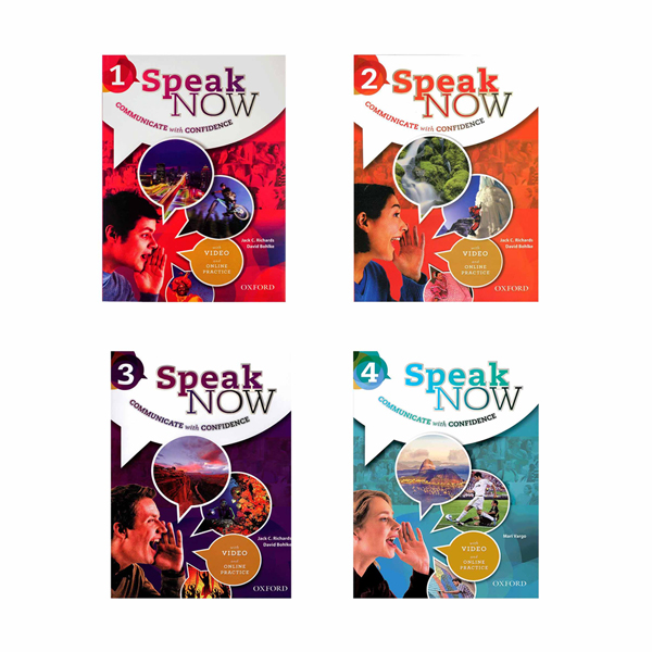 speak now book series